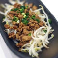 肉味噌もやし