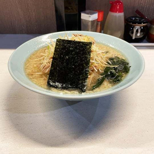 ネギラーメンをこいめ多めで啜る 〜ラーショ系〜
