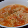 にんにくのスープ　sopa　de　ａｊｏ