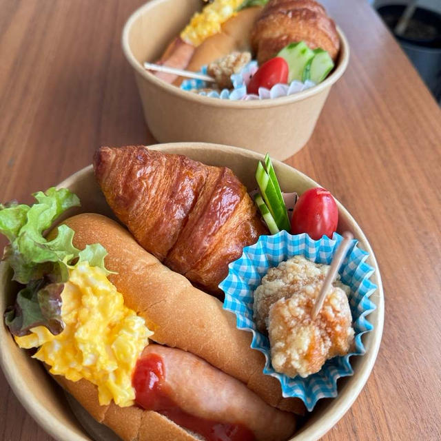 パンランチ