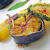 カレー風味のアンティパスト （前菜）
