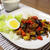 夏野菜のドライカレーと豆乳ビシソワーズと枕猫♪
