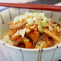 11/04/27 味噌豚キムチ丼