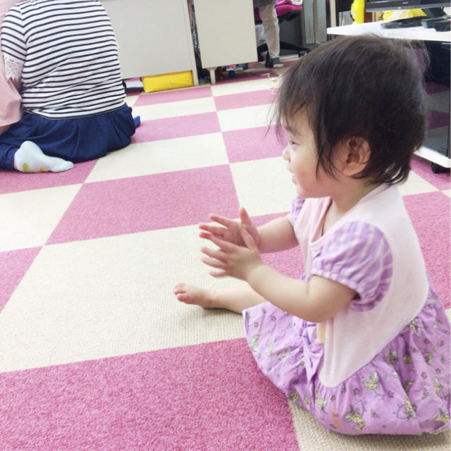 赤ちゃんとコミュニケーションがとれちゃう！と自分のささやかな子育て支援の夢