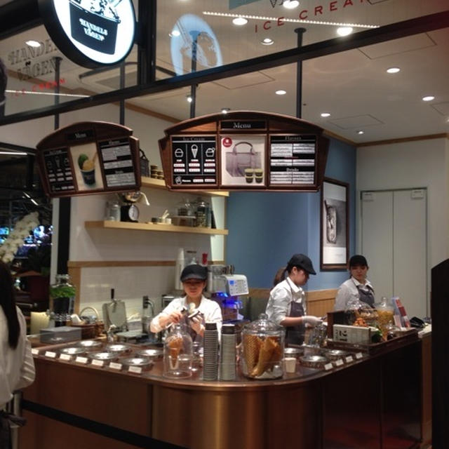 【東急プラザ銀座レセプション】HANDELS VÄGEN（ハンデルスベーゲン）に行ってきました！
