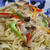 1月5日　　茸の バター醤油パスタ