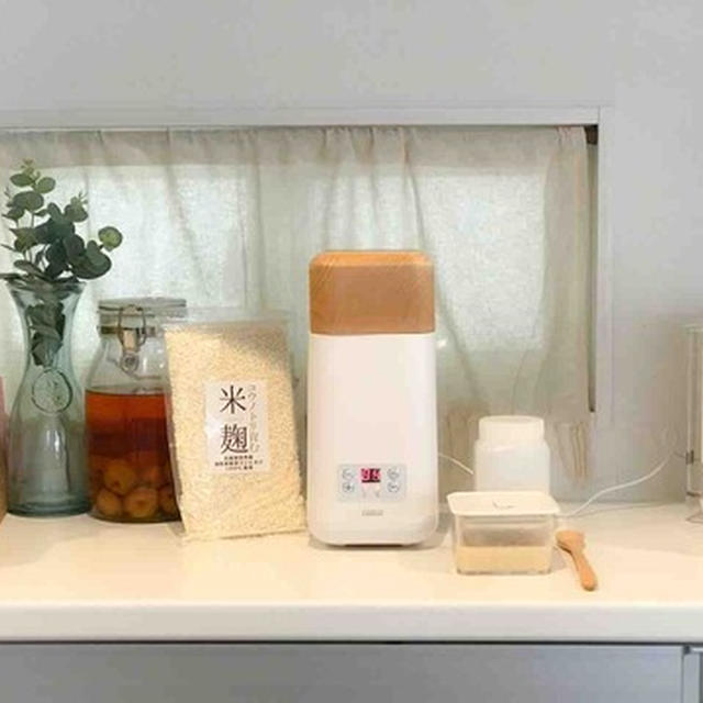 【くらし】発酵グルメポットで腸活はじめました