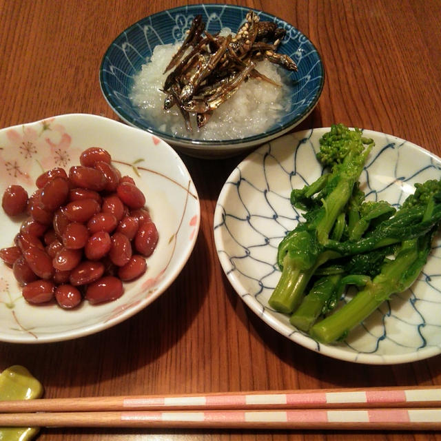 田舎の煮豆って？♡日本昔ばなしの世界です☆