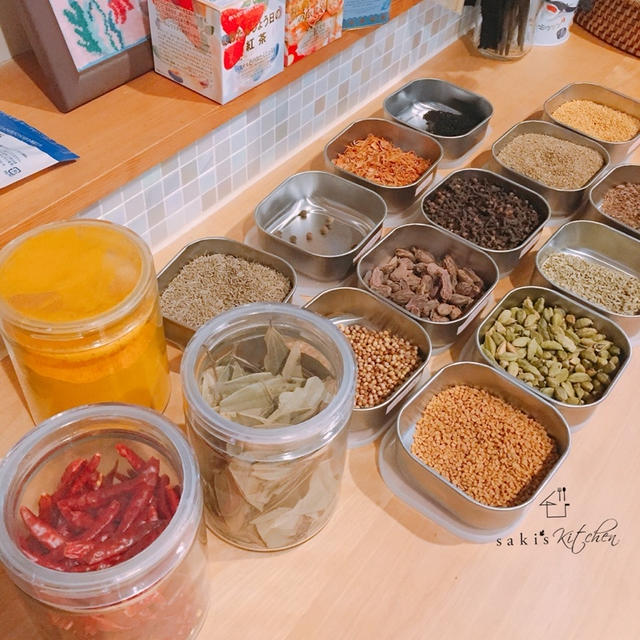スパイスレッスンと週３営業ケーキ屋さん♡あれから１ヶ月