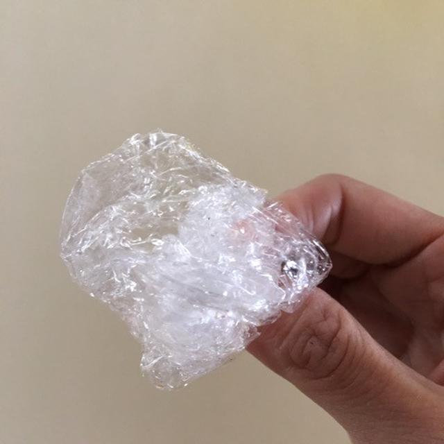 知って得する！使用済みラップの意外な使い方