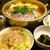 安くてうまいものの代表といえばこれ。「鯛あらの湯豆腐」