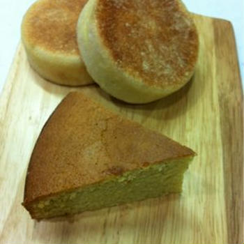 アーモンドケーキ