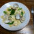 雛祭り食材の残りもので作るパスタ；ハマグリ＆菜の花＆タケノコ