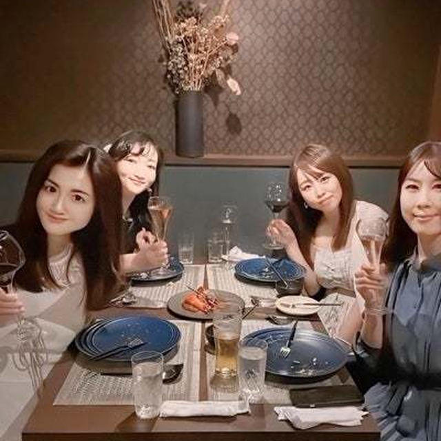 【銀座】食べログ百名店★スパイス女子会 『SEABIRD COLONY』イノベーティブインディア