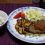 また～にはステーキ