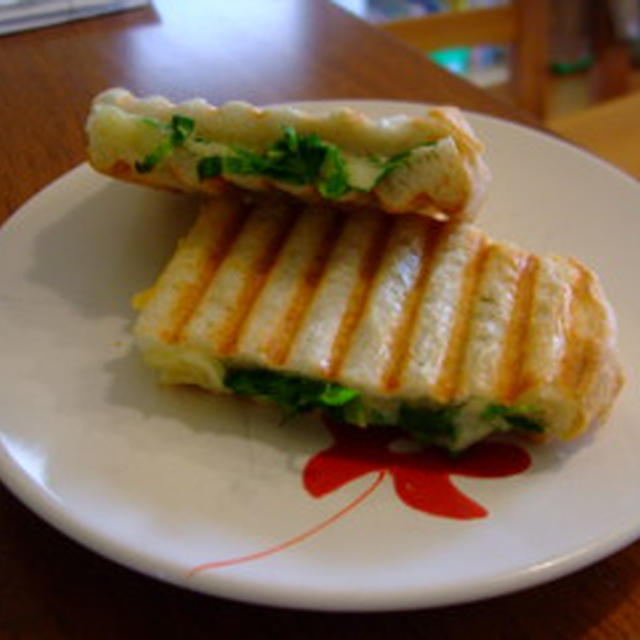 パニーニランチ★