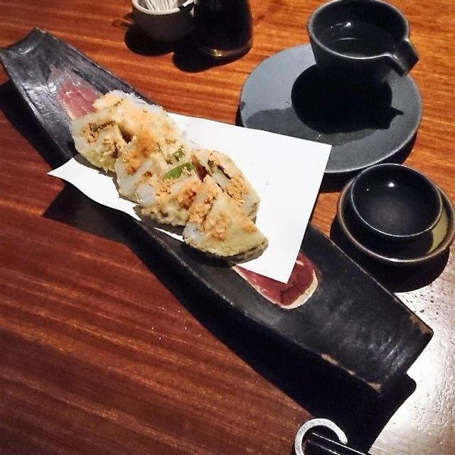 Japanese Soba DINING 舞天 本店【那覇市おもろまち】