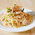 鶏ささみとキムチの冷製パスタ