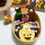 ハロウィン★平面おばけちゃん弁当
