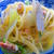 「ツナと牛蒡のクリームパスタ」