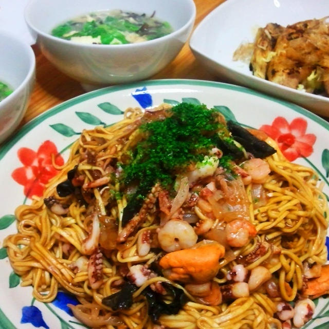 最後！イタリアおうちごはん