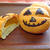 ハロウィンパン試作