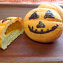 ハロウィンパン試作