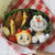 ドラえもんのおにぎりとドラミちゃんの卵焼き弁当＊キャラ弁