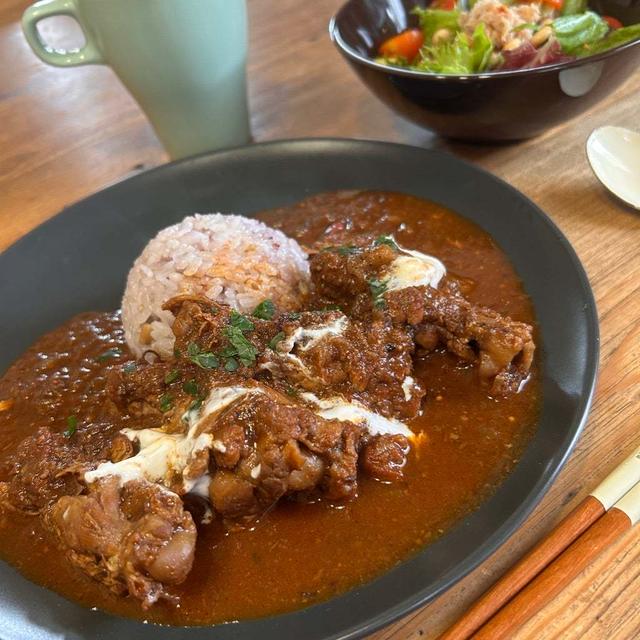 IKEAの器が大活躍のお昼ごはん！！もぉカフェやん！！