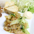 きゅうりとクラゲの中華風サラダ　レシピ