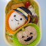 10月4日　ハッピーハロウィン弁当