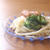 ちくわときゅうりのぶっかけうどん