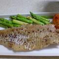 「タラのバターソテー」を作ってみた！