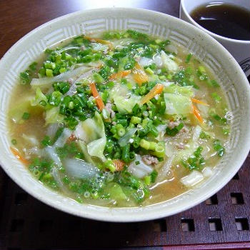 煮込みうどん