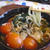 バンゴ覚書:トマトで旨味アゲ↑うどん
