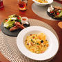店や素より美味といわれたモツ鍋風♡料理教室と息子初日記