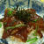 ＊カツオの韓国風漬け丼＊