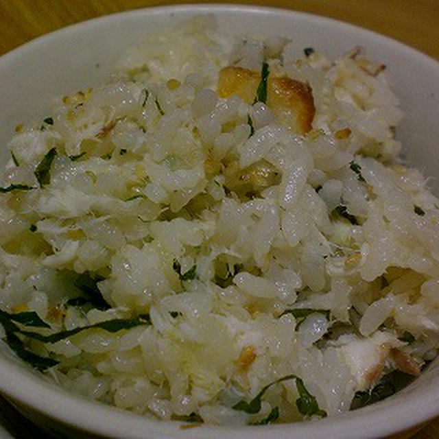 鯛飯で・・