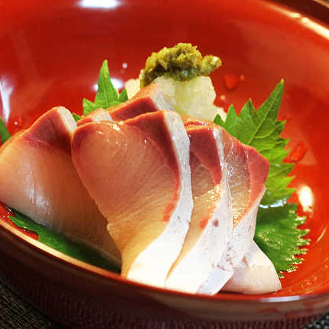 夏のぶり