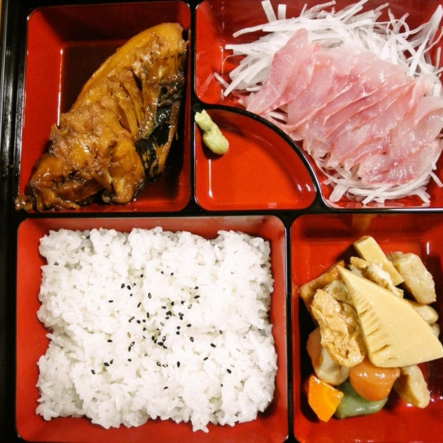 本日の弁当７
