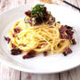 連休明けにお手軽パスタレシピ