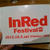イベントハシゴ☆InRed Festival2015へ