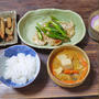 鶏の胸肉の塩麹焼き