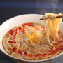 ゆず酸辣湯麺♪　～バーミヤンの期間限定メニュー～