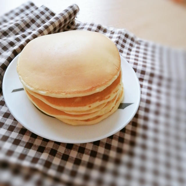 朝ごはんに作りたい♪パンケーキ・ホットケーキ編