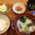 水餃子定食