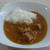 牛肉のカレー