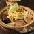 中華風キムチカレーうどん
