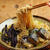 神崎そうめんで、サバ缶煮魚そうめん
