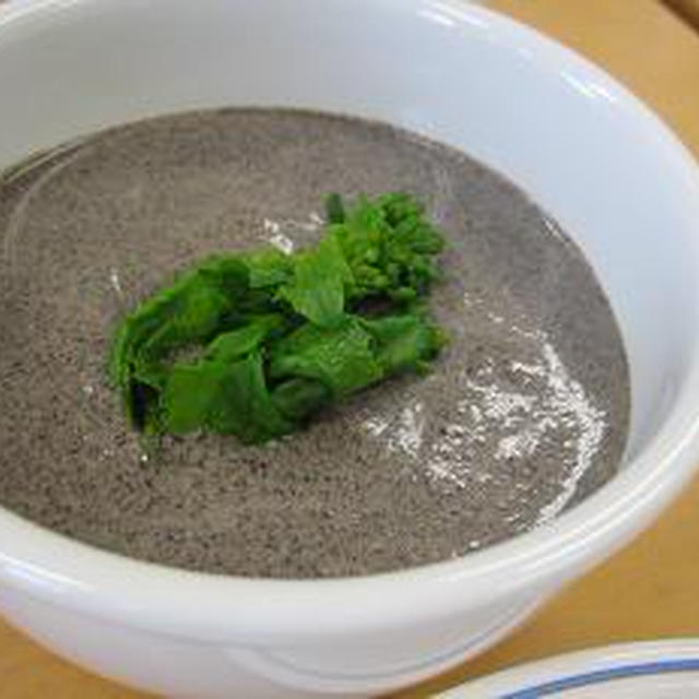 薬膳　その２　五色の薬膳